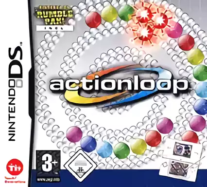 jeu Actionloop